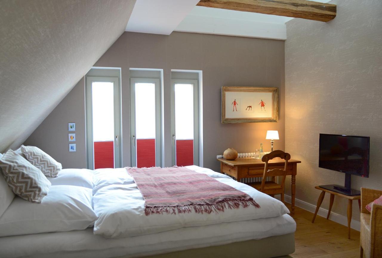 Hotel No. 11 Ludinghausen Ngoại thất bức ảnh