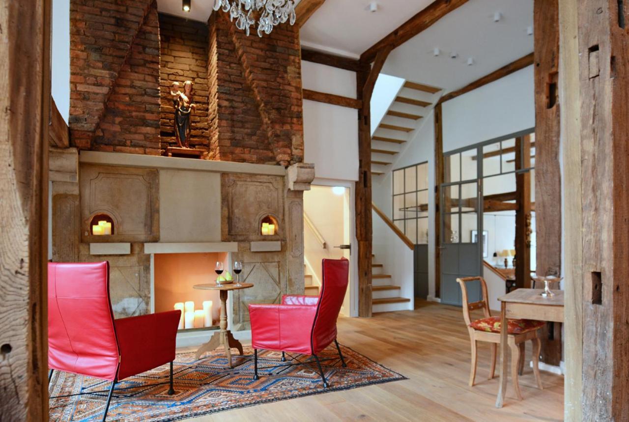 Hotel No. 11 Ludinghausen Ngoại thất bức ảnh