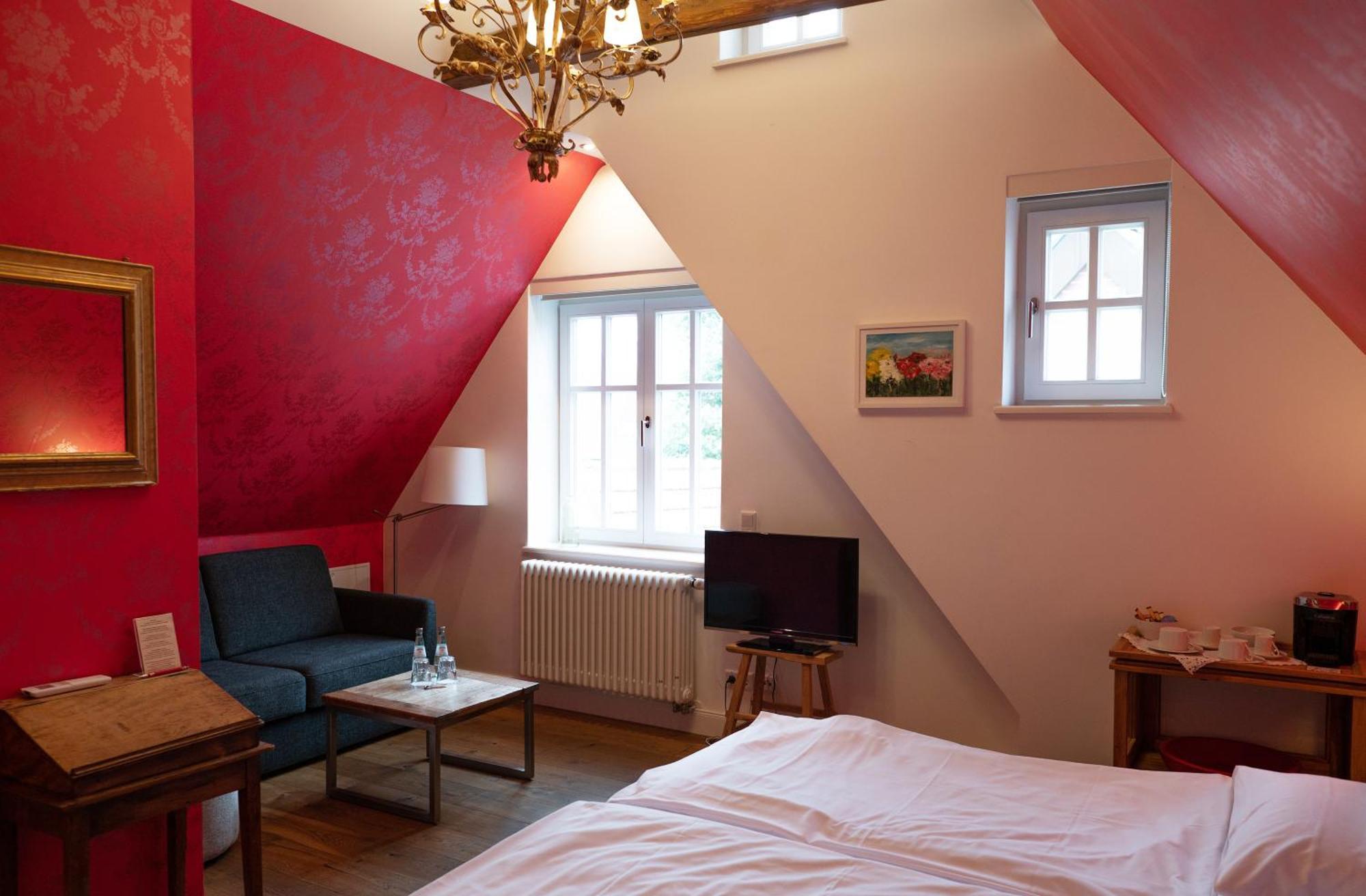 Hotel No. 11 Ludinghausen Ngoại thất bức ảnh